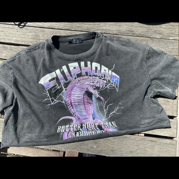 Euphoria snake shirt Clearance